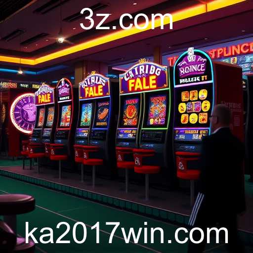 Explorando a Fascinante Categoria de E-Casinos no a2017win.com