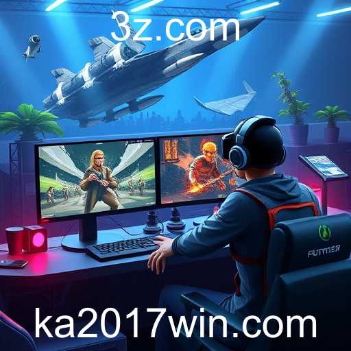 Explorando o Mundo dos Jogos Online em 2025