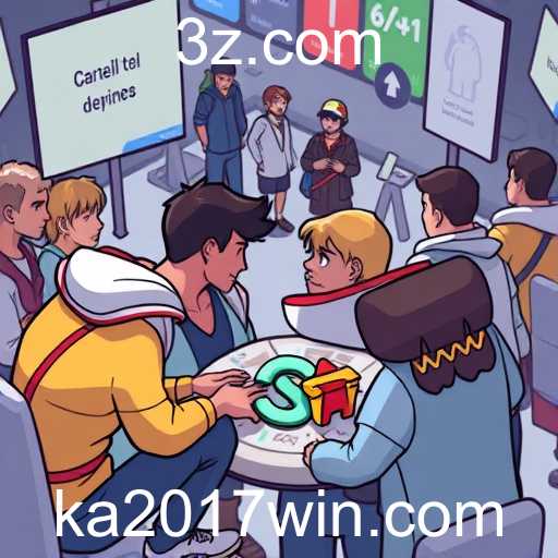 A Transformação do Mercado de Jogos com a2017win.com