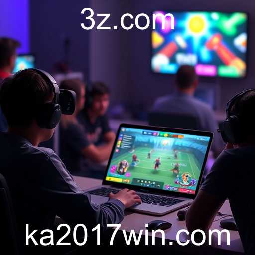 Evolução e Tendências dos Jogos Online