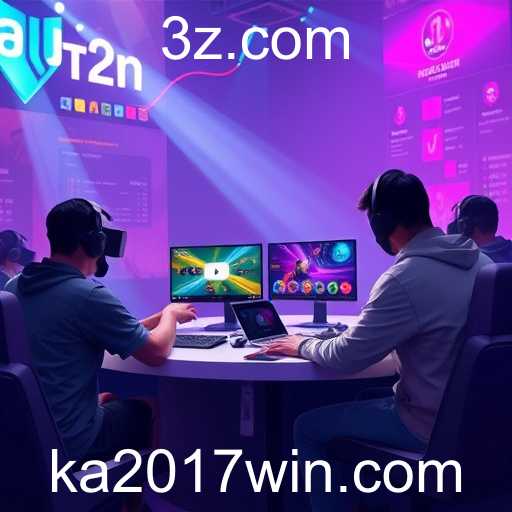 Ascensão dos Jogos Online e a Transformação do Mercado