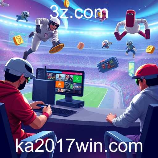 Tendências Emergentes no Mundo dos Jogos em 2026